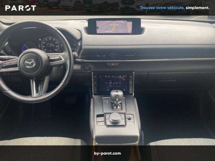 Mazda MX-30 2022 e-Skyactiv 145 ch Exclusive-Line