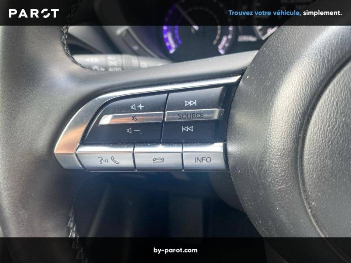 Mazda MX-30 2022 e-Skyactiv 145 ch Exclusive-Line