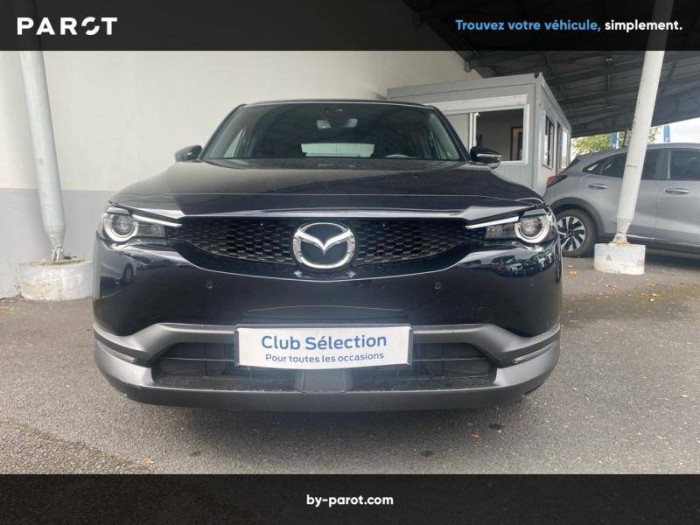 Mazda MX-30 2022 e-Skyactiv 145 ch Exclusive-Line