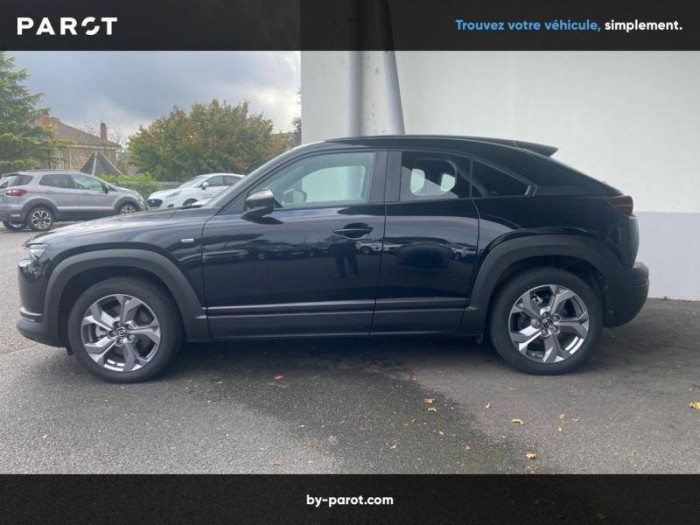 Mazda MX-30 2022 e-Skyactiv 145 ch Exclusive-Line
