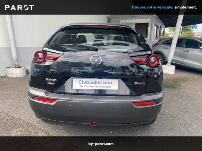 Mazda MX-30 2022 e-Skyactiv 145 ch Exclusive-Line