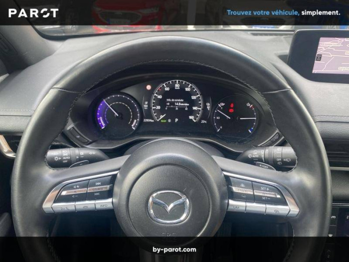 Mazda MX-30 2022 e-Skyactiv 145 ch Exclusive-Line