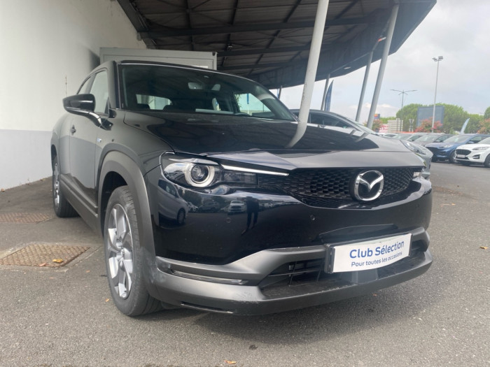 Mazda MX-30 e-SKYACTIV EV 145ch Exclusive-Line 2022