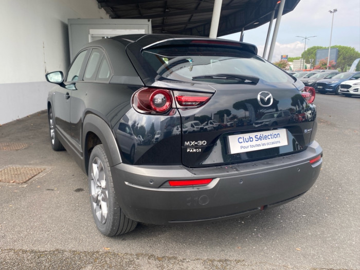 Mazda MX-30 e-SKYACTIV EV 145ch Exclusive-Line 2022