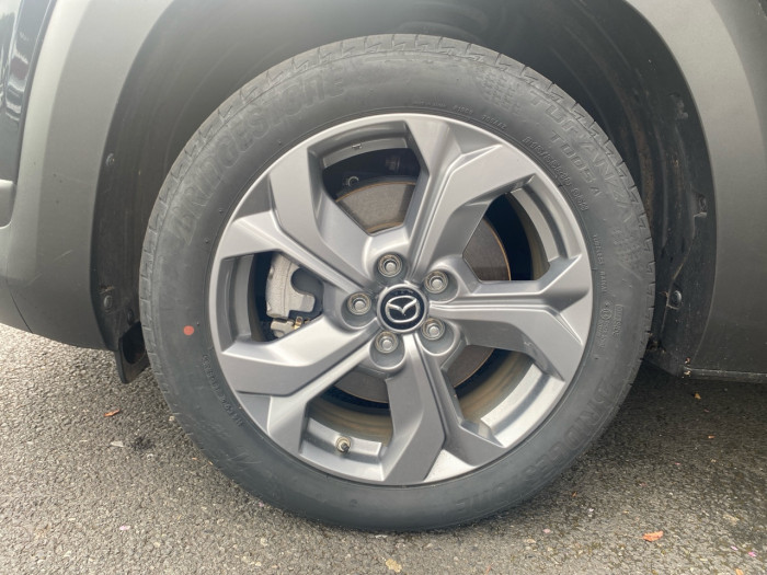 Mazda MX-30 e-SKYACTIV EV 145ch Exclusive-Line 2022