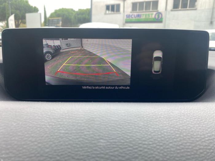 Mazda MX-30 e-SKYACTIV EV 145ch Exclusive-Line 2022