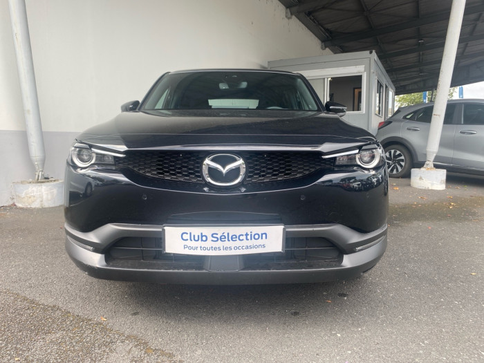 Mazda MX-30 e-SKYACTIV EV 145ch Exclusive-Line 2022