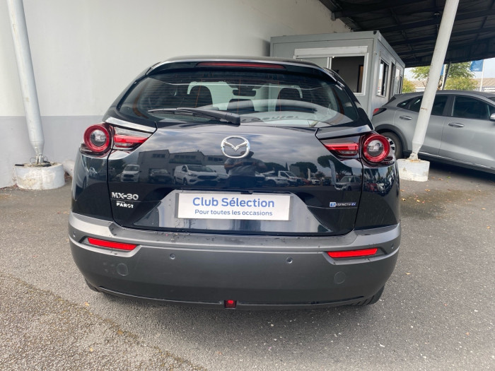 Mazda MX-30 e-SKYACTIV EV 145ch Exclusive-Line 2022