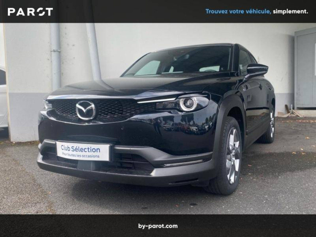 Mazda MX-30 2022 e-Skyactiv 145 ch Exclusive-Line