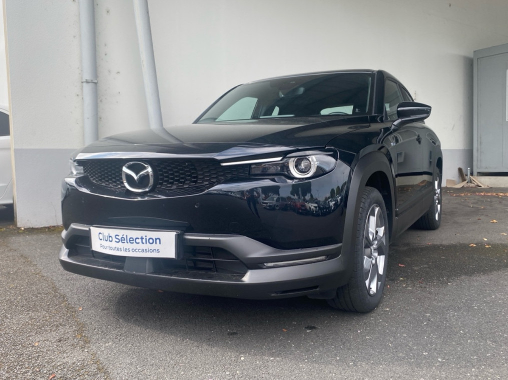 Mazda MX-30 e-SKYACTIV EV 145ch Exclusive-Line 2022