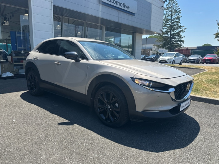 Mazda CX-30 2.0 e-SKYACTIV-X M-Hybrid 186ch Homura BVA 2025