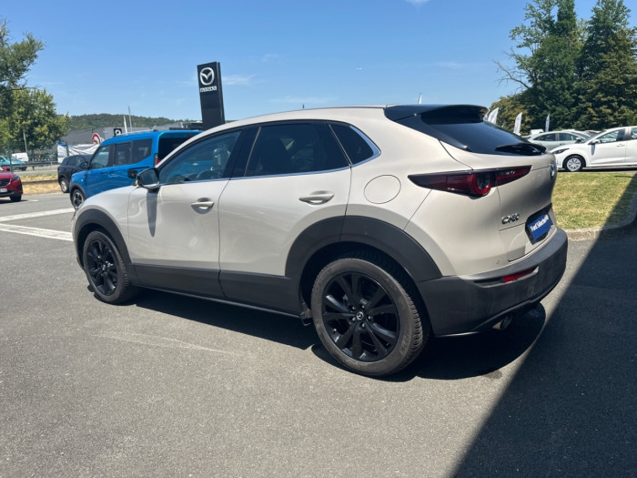 Mazda CX-30 2.0 e-SKYACTIV-X M-Hybrid 186ch Homura BVA 2025