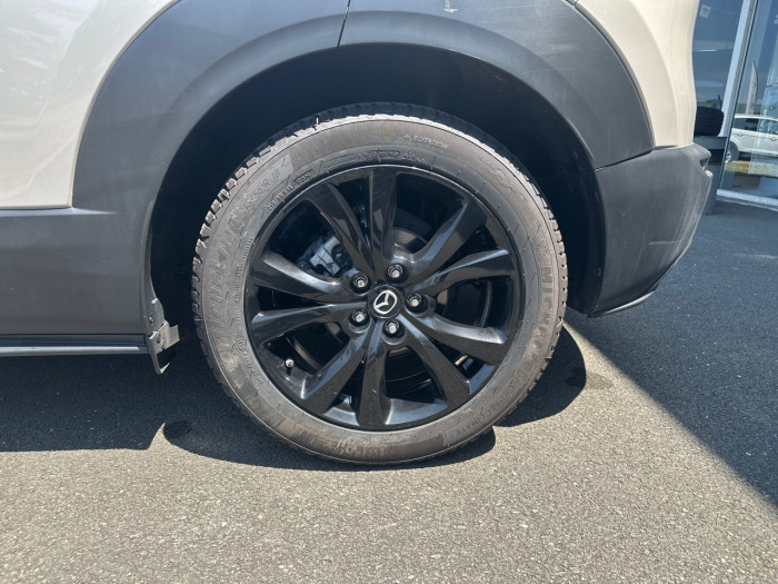 Mazda CX-30 2.0 e-SKYACTIV-X M-Hybrid 186ch Homura BVA 2025