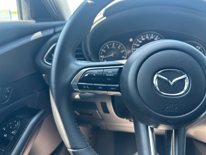 Mazda CX-30 2.0 e-SKYACTIV-X M-Hybrid 186ch Homura BVA 2025
