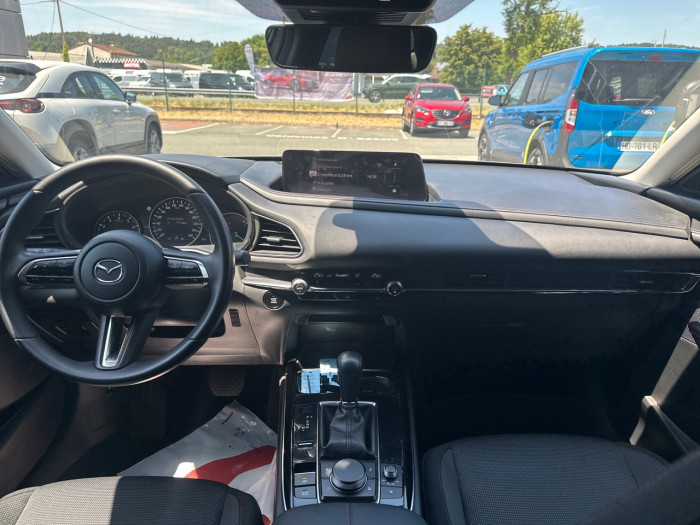 Mazda CX-30 2.0 e-SKYACTIV-X M-Hybrid 186ch Homura BVA 2025