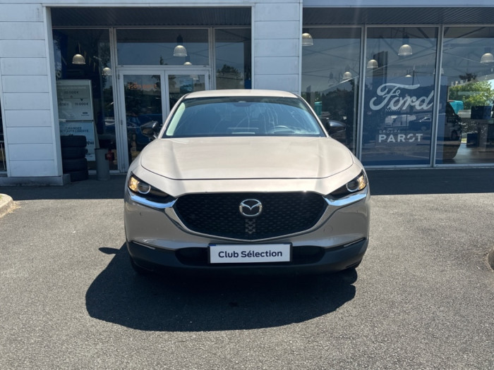 Mazda CX-30 2.0 e-SKYACTIV-X M-Hybrid 186ch Homura BVA 2025