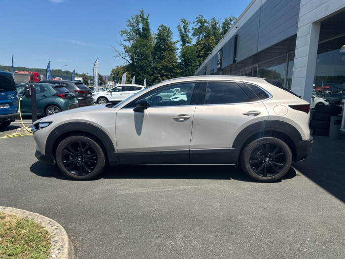 Mazda CX-30 2.0 e-SKYACTIV-X M-Hybrid 186ch Homura BVA 2025