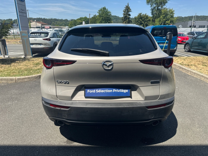 Mazda CX-30 2.0 e-SKYACTIV-X M-Hybrid 186ch Homura BVA 2025