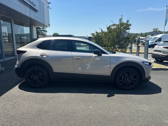 Mazda CX-30 2.0 e-SKYACTIV-X M-Hybrid 186ch Homura BVA 2025