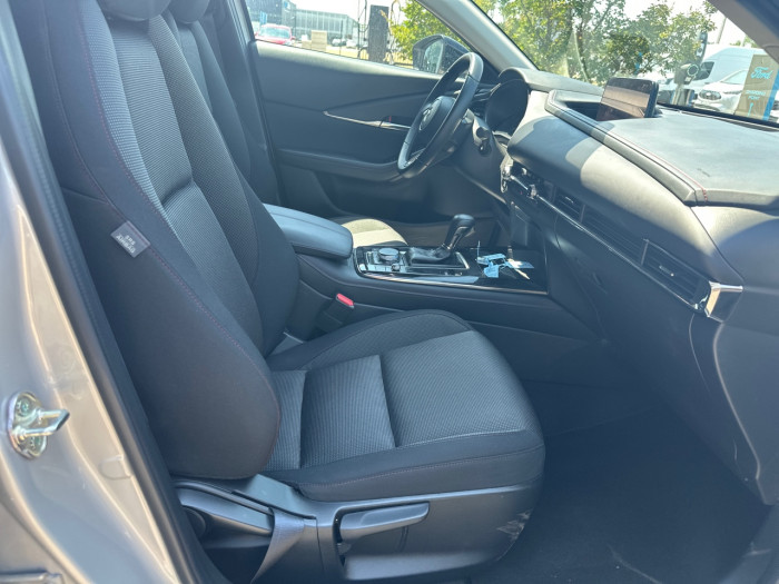 Mazda CX-30 2.0 e-SKYACTIV-X M-Hybrid 186ch Homura BVA 2025