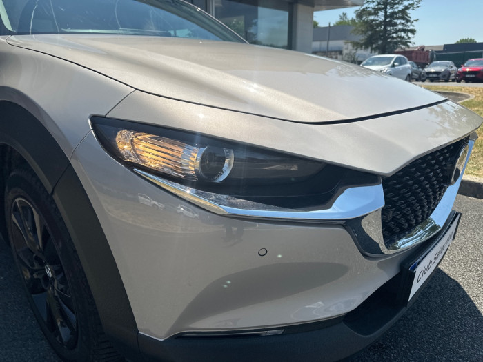 Mazda CX-30 2.0 e-SKYACTIV-X M-Hybrid 186ch Homura BVA 2025