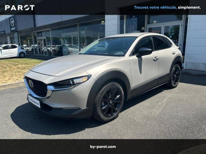 Mazda CX-30 2024 2.0L e-SKYACTIV X M Hybrid 186 ch 4x2 BVM6 Homura