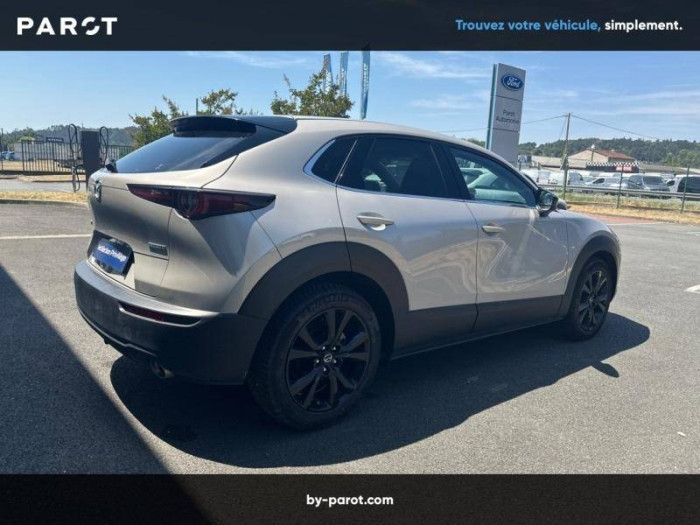 Mazda CX-30 2024 2.0L e-SKYACTIV X M Hybrid 186 ch 4x2 BVM6 Homura