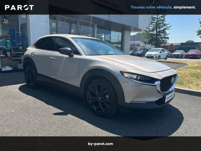 Mazda CX-30 2024 2.0L e-SKYACTIV X M Hybrid 186 ch 4x2 BVM6 Homura
