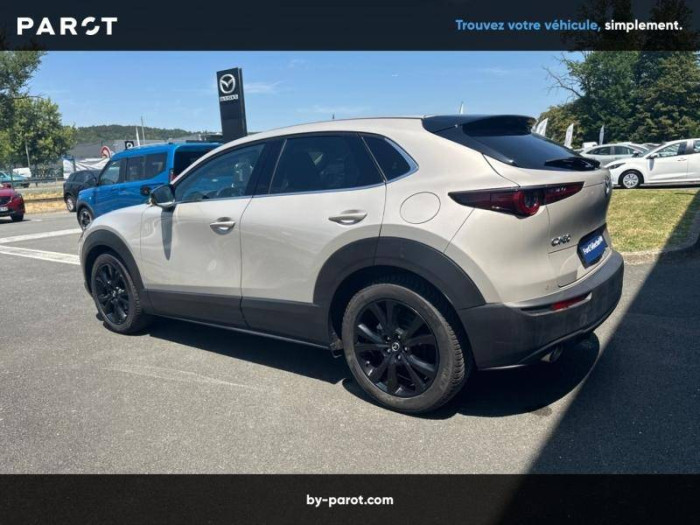 Mazda CX-30 2024 2.0L e-SKYACTIV X M Hybrid 186 ch 4x2 BVM6 Homura