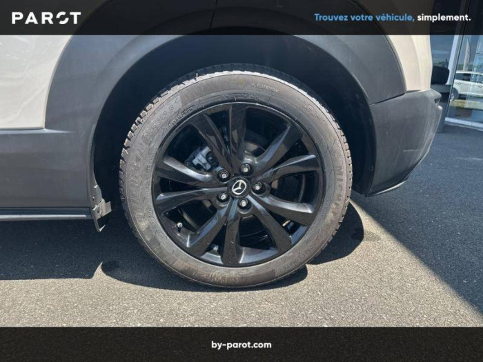 Mazda CX-30 2024 2.0L e-SKYACTIV X M Hybrid 186 ch 4x2 BVM6 Homura