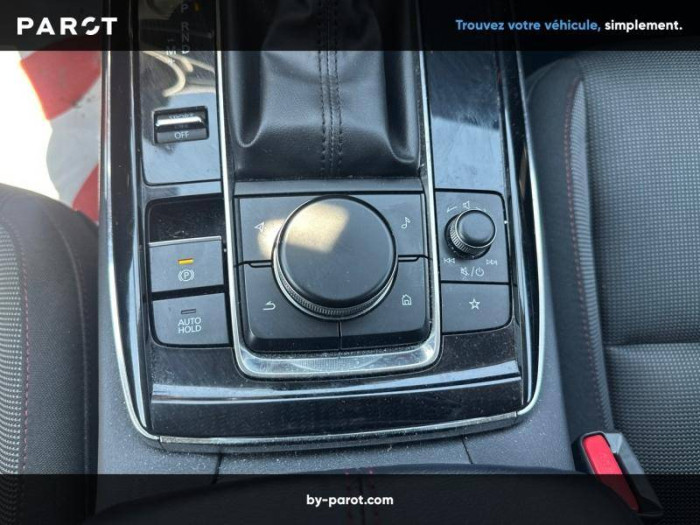 Mazda CX-30 2024 2.0L e-SKYACTIV X M Hybrid 186 ch 4x2 BVM6 Homura