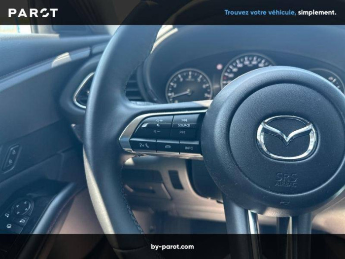 Mazda CX-30 2024 2.0L e-SKYACTIV X M Hybrid 186 ch 4x2 BVM6 Homura