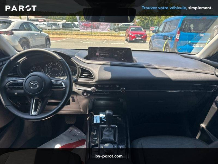 Mazda CX-30 2024 2.0L e-SKYACTIV X M Hybrid 186 ch 4x2 BVM6 Homura