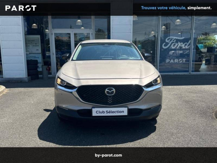 Mazda CX-30 2024 2.0L e-SKYACTIV X M Hybrid 186 ch 4x2 BVM6 Homura