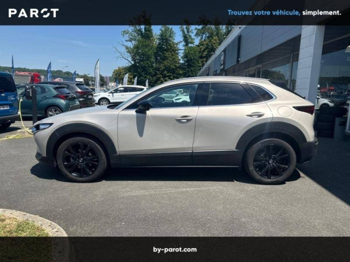 Mazda CX-30 2024 2.0L e-SKYACTIV X M Hybrid 186 ch 4x2 BVM6 Homura