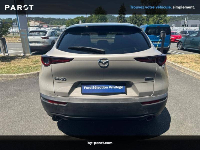 Mazda CX-30 2024 2.0L e-SKYACTIV X M Hybrid 186 ch 4x2 BVM6 Homura