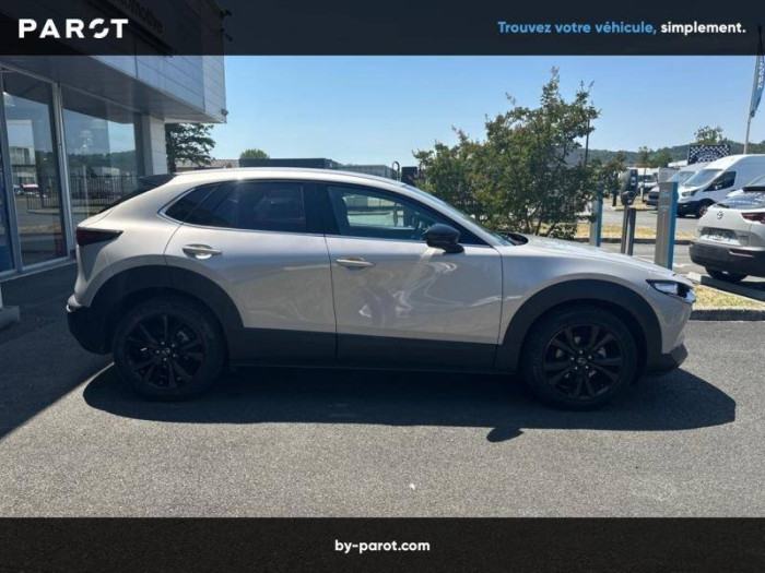 Mazda CX-30 2024 2.0L e-SKYACTIV X M Hybrid 186 ch 4x2 BVM6 Homura
