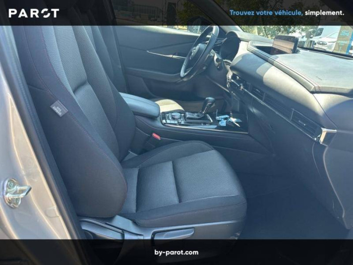 Mazda CX-30 2024 2.0L e-SKYACTIV X M Hybrid 186 ch 4x2 BVM6 Homura
