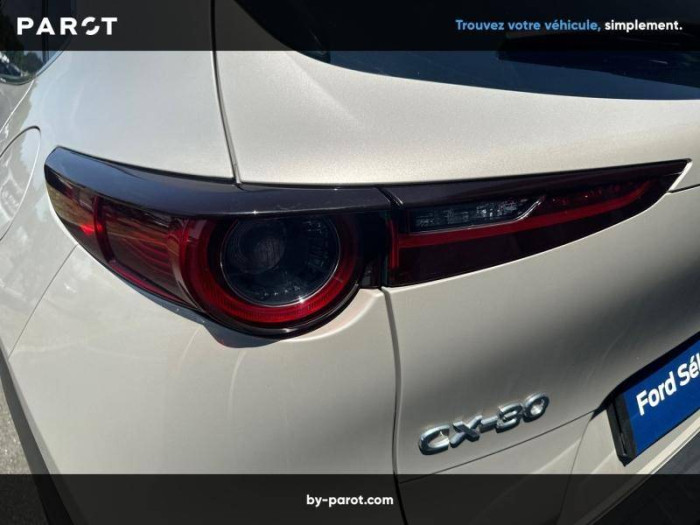 Mazda CX-30 2024 2.0L e-SKYACTIV X M Hybrid 186 ch 4x2 BVM6 Homura