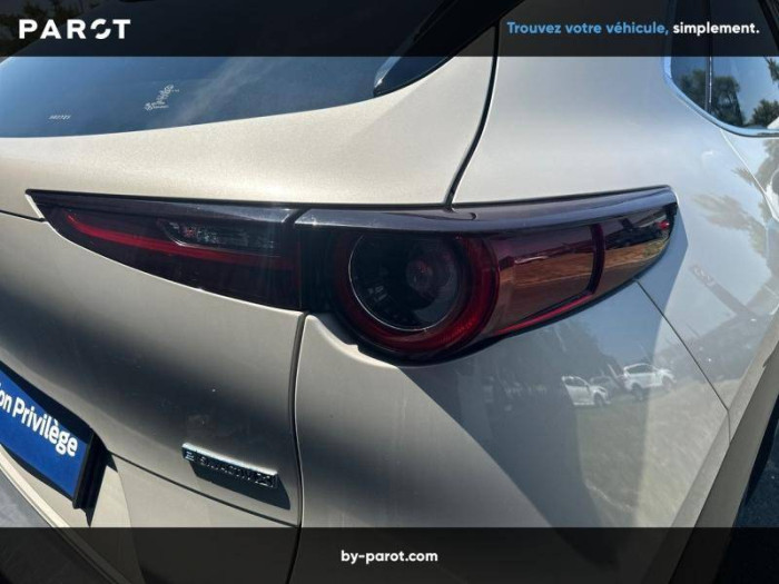 Mazda CX-30 2024 2.0L e-SKYACTIV X M Hybrid 186 ch 4x2 BVM6 Homura