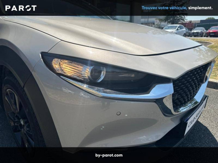 Mazda CX-30 2024 2.0L e-SKYACTIV X M Hybrid 186 ch 4x2 BVM6 Homura