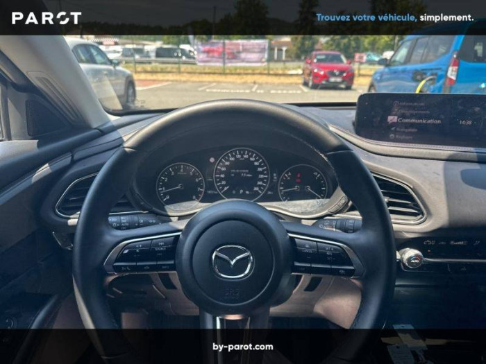 Mazda CX-30 2024 2.0L e-SKYACTIV X M Hybrid 186 ch 4x2 BVM6 Homura