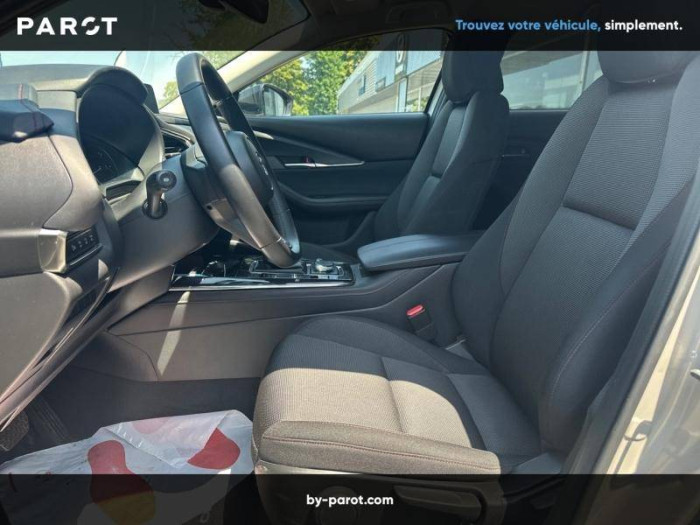 Mazda CX-30 2024 2.0L e-SKYACTIV X M Hybrid 186 ch 4x2 BVM6 Homura