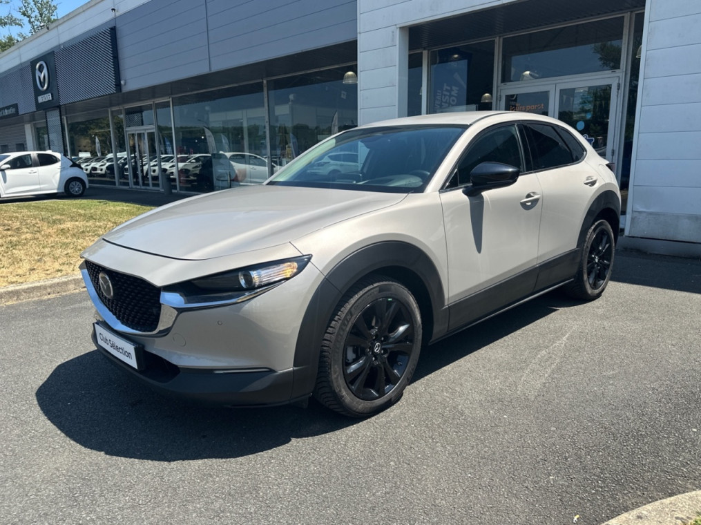 Mazda CX-30 2.0 e-SKYACTIV-X M-Hybrid 186ch Homura BVA 2025