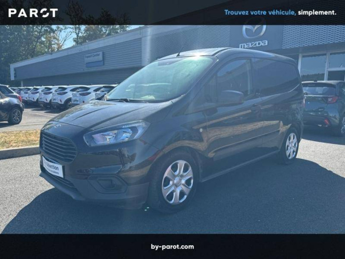 Ford TRANSIT COURIER FOURGON FGN 1.0 E 100 BV6 TREND