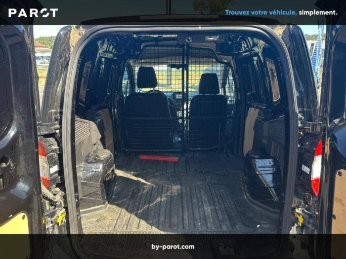 Ford TRANSIT COURIER FOURGON FGN 1.0 E 100 BV6 TREND