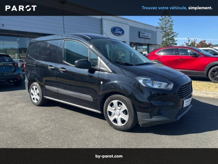 Ford TRANSIT COURIER FOURGON FGN 1.0 E 100 BV6 TREND