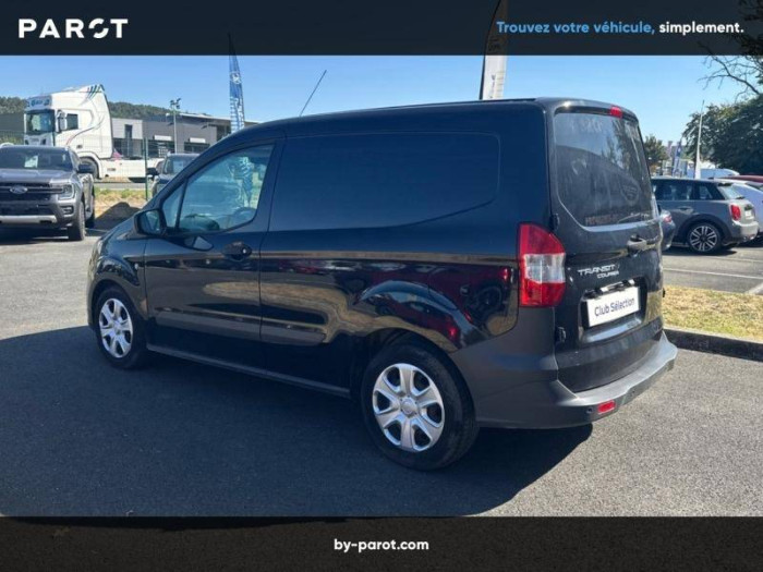 Ford TRANSIT COURIER FOURGON FGN 1.0 E 100 BV6 TREND