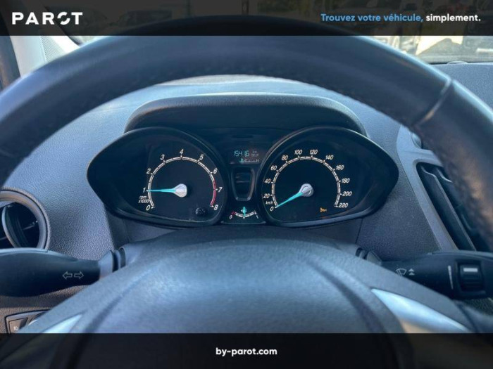 Ford TRANSIT COURIER FOURGON FGN 1.0 E 100 BV6 TREND