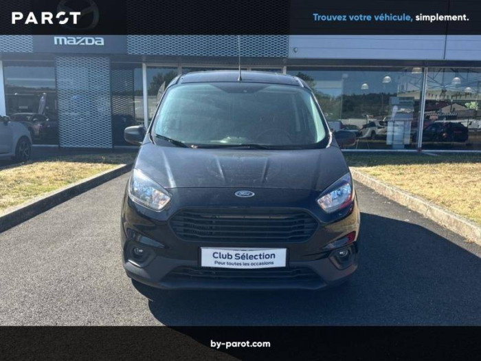 Ford TRANSIT COURIER FOURGON FGN 1.0 E 100 BV6 TREND